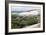A Wintry Landscape at Springtime in Powys, Wales, United Kingdom, Europe-Graham Lawrence-Framed Photographic Print
