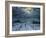 A Wintry Walk-Lowell Birge Harrison-Framed Giclee Print