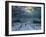 A Wintry Walk-Lowell Birge Harrison-Framed Giclee Print