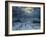 A Wintry Walk-Lowell Birge Harrison-Framed Giclee Print