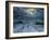 A Wintry Walk-Lovell Birge Harrison-Framed Giclee Print