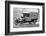 A Wolseley Ambulance Presented to the Birmingham Branch of the British Red Cross Society-null-Framed Photographic Print