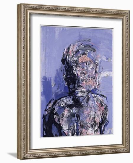 A Woman, 1992-Stephen Finer-Framed Giclee Print