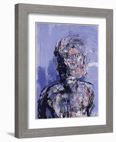 A Woman, 1992-Stephen Finer-Framed Giclee Print