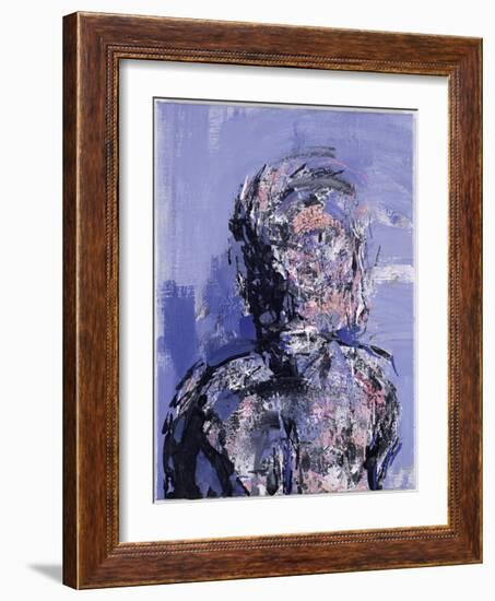 A Woman, 1992-Stephen Finer-Framed Giclee Print