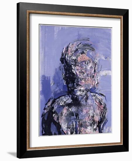 A Woman, 1992-Stephen Finer-Framed Giclee Print