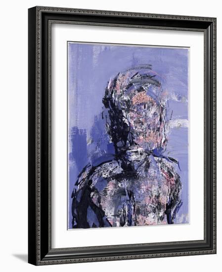 A Woman, 1992-Stephen Finer-Framed Giclee Print