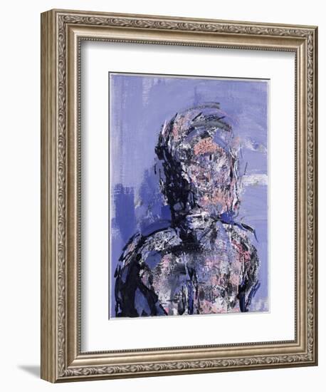 A Woman, 1992-Stephen Finer-Framed Giclee Print