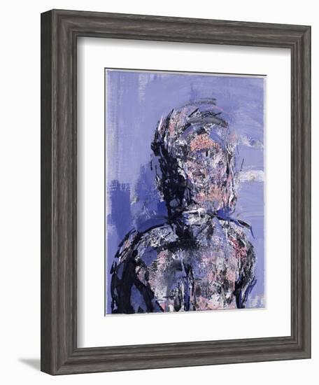 A Woman, 1992-Stephen Finer-Framed Giclee Print