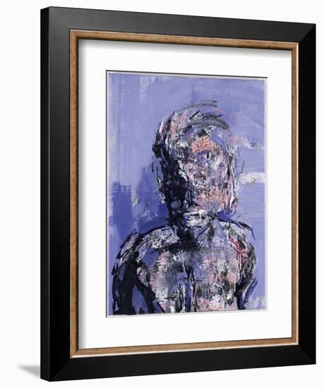 A Woman, 1992-Stephen Finer-Framed Giclee Print