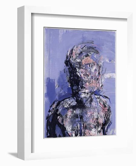 A Woman, 1992-Stephen Finer-Framed Giclee Print