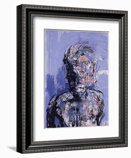 A Woman, 1992-Stephen Finer-Framed Giclee Print