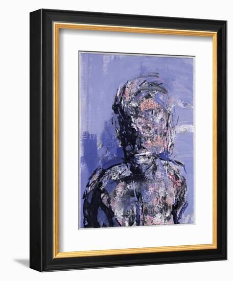 A Woman, 1992-Stephen Finer-Framed Giclee Print