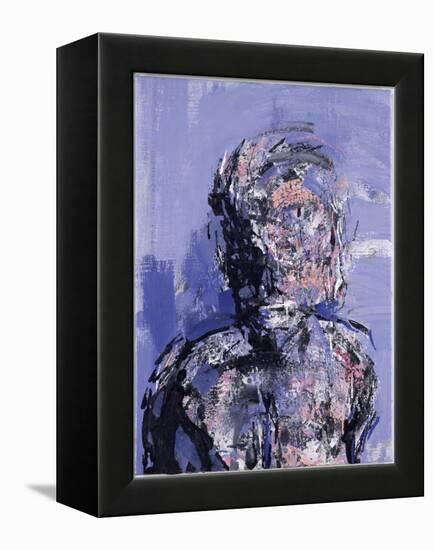 A Woman, 1992-Stephen Finer-Framed Premier Image Canvas