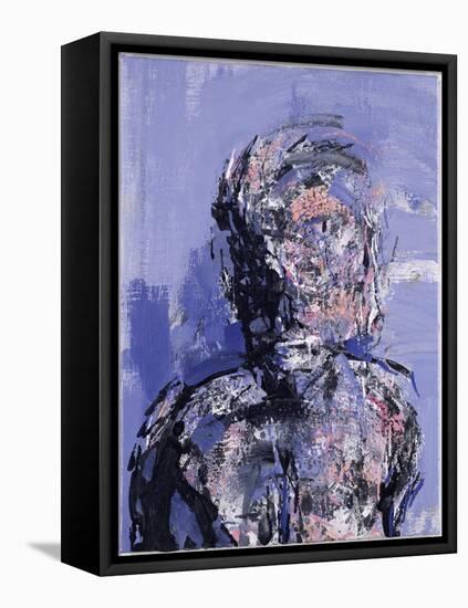 A Woman, 1992-Stephen Finer-Framed Premier Image Canvas