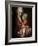 A Woman, 30, Clutches Her 3-Year-Old Daughter Sepgul-null-Framed Photographic Print