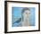 A Woman and a Blackbird are One-Ruth Addinall-Framed Giclee Print