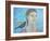 A Woman and a Blackbird are One-Ruth Addinall-Framed Giclee Print