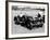 A Woman at the Wheel of a 3.6 Litre 1914 Hispano-Suiza Alfonso XIII, Sydney, Australia-null-Framed Photographic Print