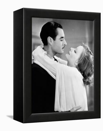 A Woman of Affairs, 1928-null-Framed Premier Image Canvas