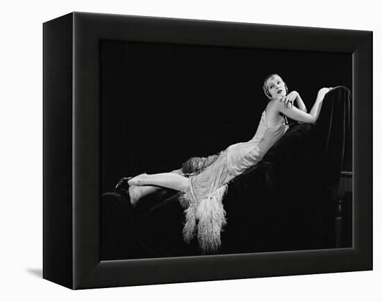 A Woman of Affairs, 1928-null-Framed Premier Image Canvas