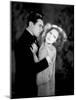 A WOMAN OF AFFAIRS, 1929 directed by CLARENCE BROWN with Greta Garbo / John Mack Brown (photo)-null-Mounted Photo