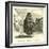 A Woman of the Lower Ranks of Cuzco-Édouard Riou-Framed Giclee Print