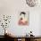 A Woman Powdering Her Neck-Ioki Bunsai-Giclee Print displayed on a wall