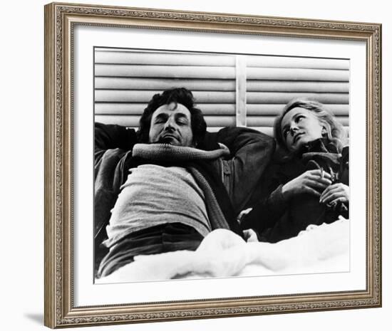 A Woman Under the Influence-null-Framed Photo