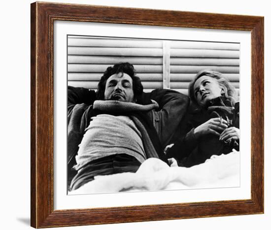 A Woman Under the Influence-null-Framed Photo