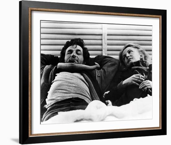 A Woman Under the Influence-null-Framed Photo