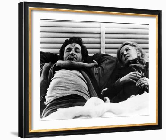 A Woman Under the Influence-null-Framed Photo