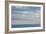 A Woman Walks across the Dunes in Brazil's Lencois Maranhenses National Park-Alex Saberi-Framed Photographic Print