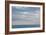 A Woman Walks across the Dunes in Brazil's Lencois Maranhenses National Park-Alex Saberi-Framed Photographic Print