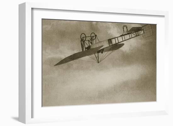 A Wonder to Behold - Aerobatics in 1914-English Photographer-Framed Giclee Print