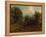 A Wood, 1776-1837-John Constable-Framed Premier Image Canvas