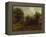 A Wood, 1776-1837-John Constable-Framed Premier Image Canvas