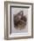 A Wood Pigeon or Ring Dove-Archibald Thorburn-Framed Giclee Print