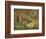 A Woodcock and Chicks, 1933-Archibald Thorburn-Framed Giclee Print