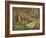 A Woodcock and Chicks-Archibald Thorburn-Framed Giclee Print