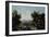 A Wooded Landscape with Washerwomen by a River-Francesco Zuccarelli-Framed Giclee Print