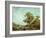 A Wooded Landscape-Frederick Marianus Kruseman-Framed Giclee Print