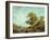 A Wooded Landscape-Frederick Marianus Kruseman-Framed Giclee Print