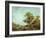 A Wooded Landscape-Frederick Marianus Kruseman-Framed Giclee Print