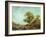 A Wooded Landscape-Frederick Marianus Kruseman-Framed Giclee Print