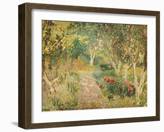 A Woodland Park-Spencer Frederick Gore-Framed Giclee Print