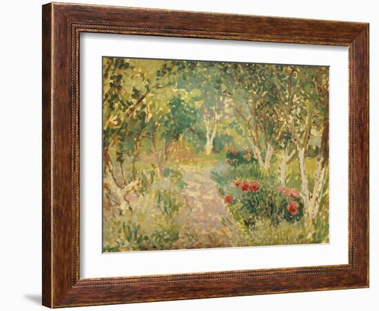 A Woodland Park-Spencer Frederick Gore-Framed Giclee Print