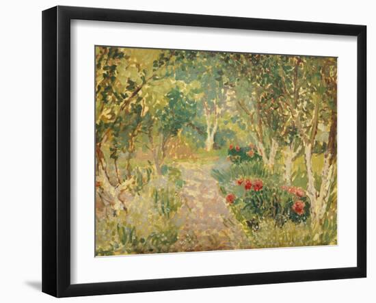 A Woodland Park-Spencer Frederick Gore-Framed Giclee Print