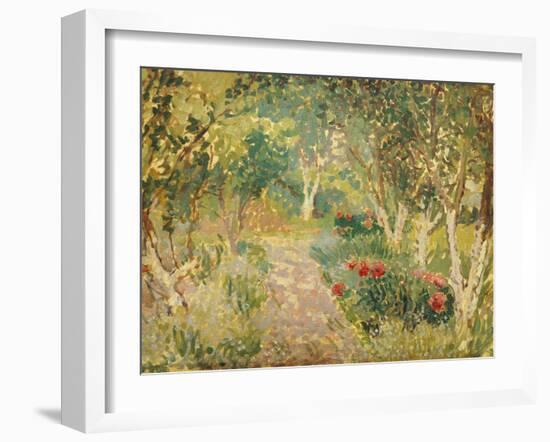 A Woodland Park-Spencer Frederick Gore-Framed Giclee Print