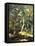 A Woodland Pool-Olaf August Hermansen-Framed Premier Image Canvas